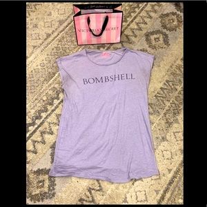 Victoria’s Secret “BOMBSHELL” sleep shirt!